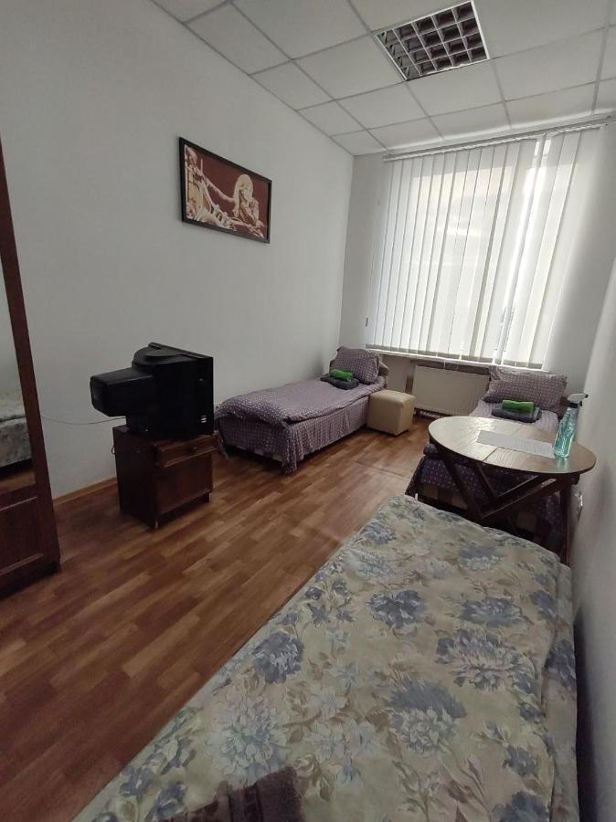 Отель Меридиан Zolotonosha Extérieur photo