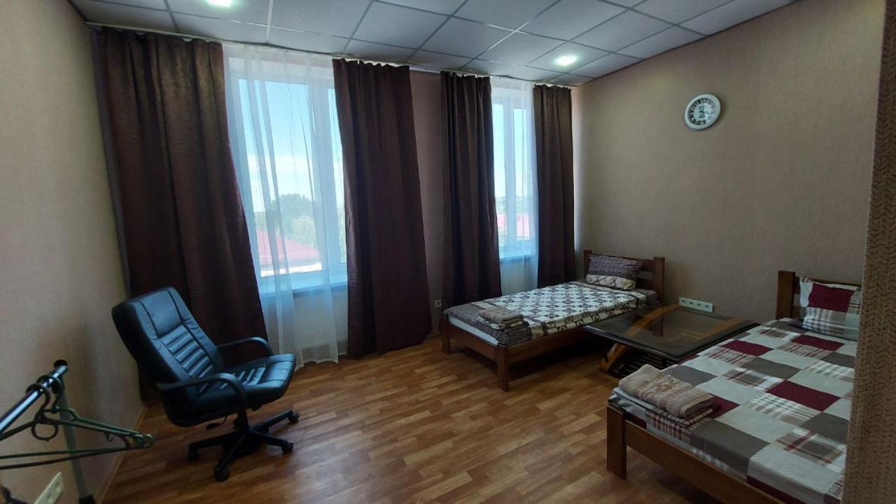 Отель Меридиан Zolotonosha Extérieur photo