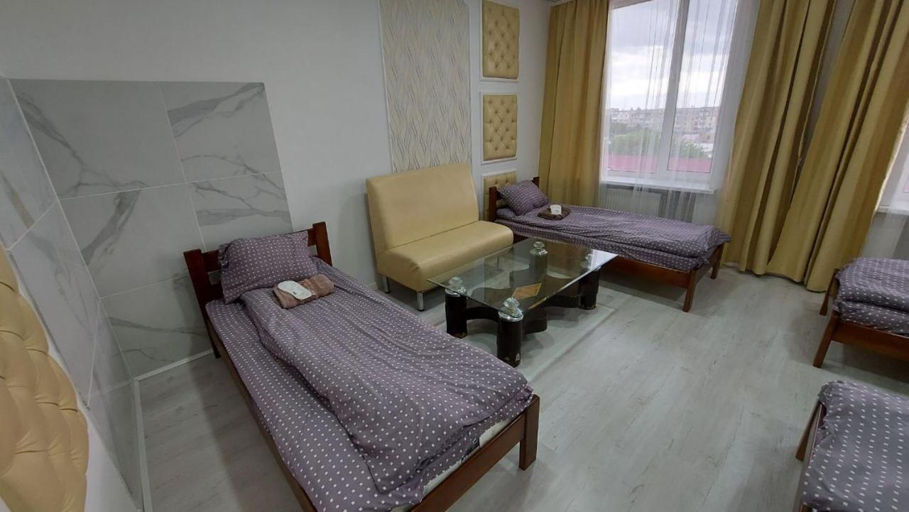 Отель Меридиан Zolotonosha Extérieur photo