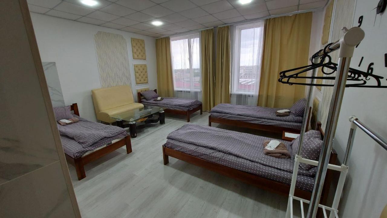 Отель Меридиан Zolotonosha Extérieur photo