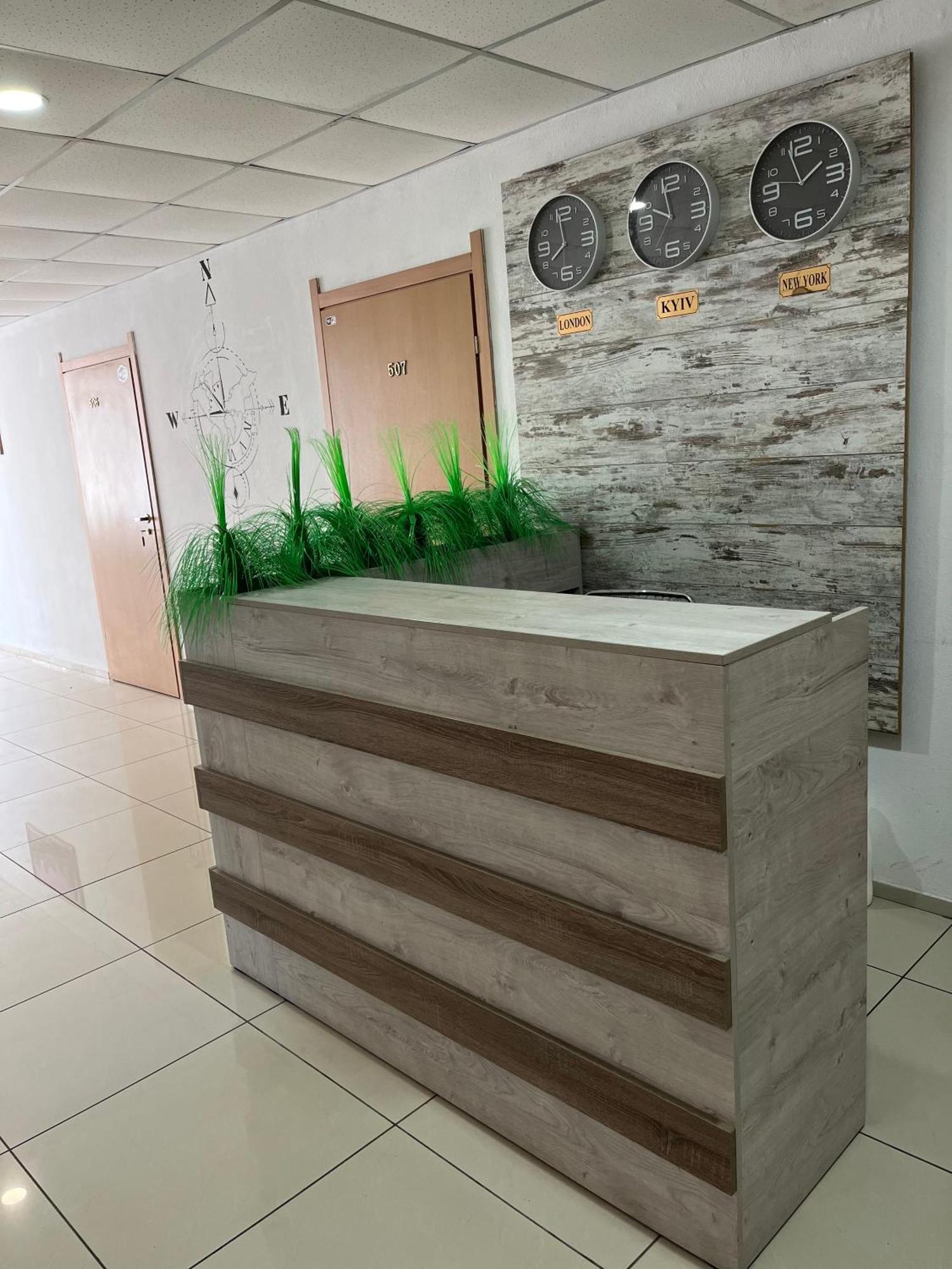 Отель Меридиан Zolotonosha Extérieur photo